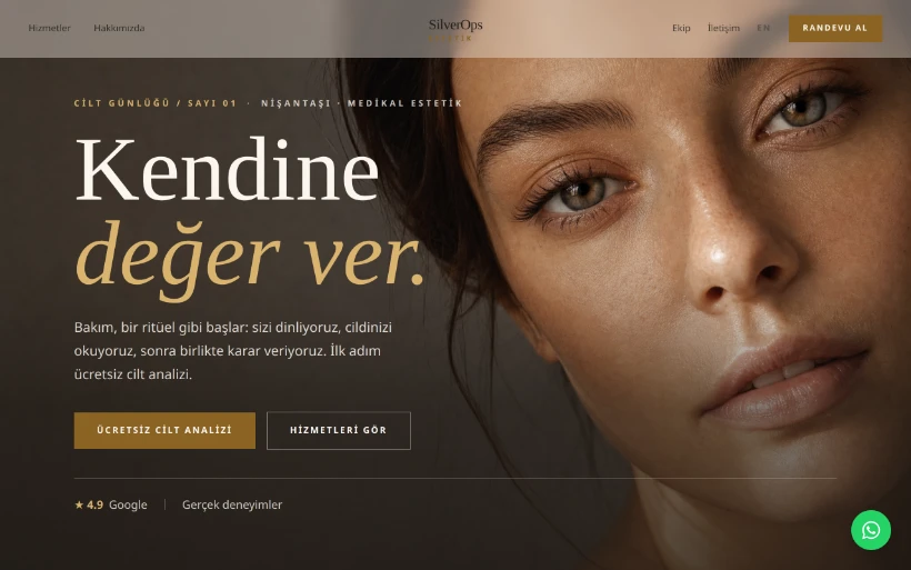 Estetik demo