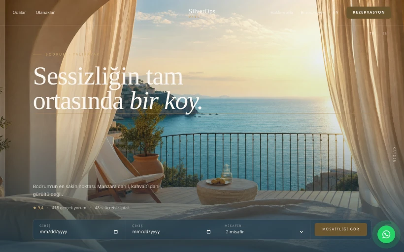 Otel demo