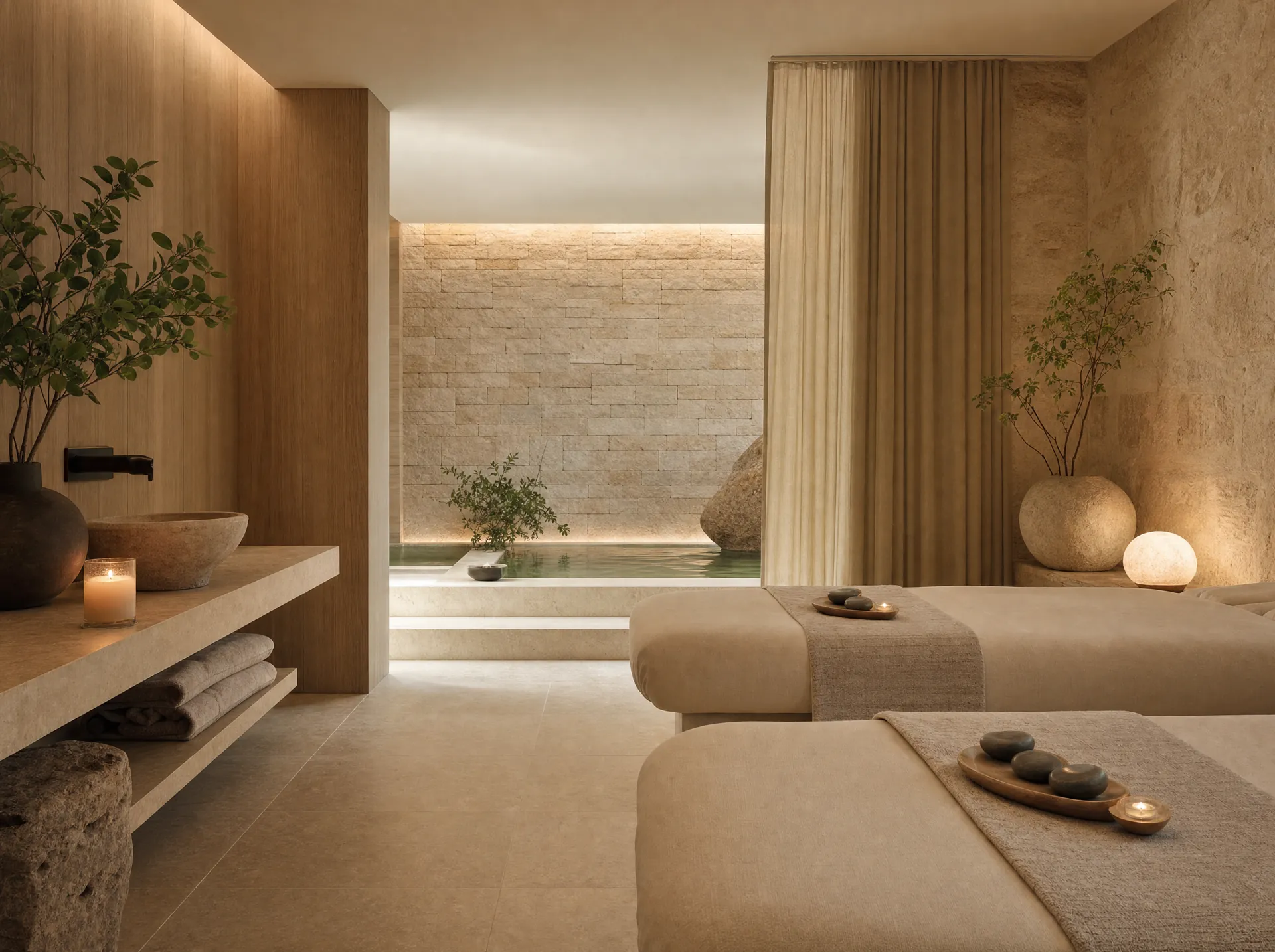 Spa & Wellness