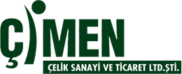 Çimen Çelik logosu