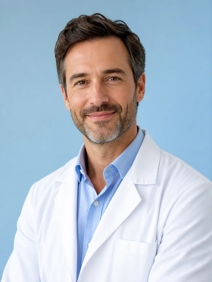 Dr. Mehmet Demir